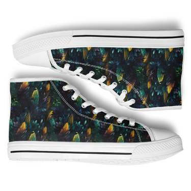 Chokefish™ Urban Peak Retro High Tops-Surfboards-004